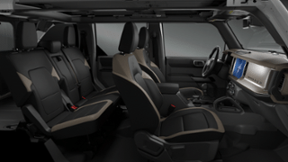 2026 Ford Bronco® Internal Image 1